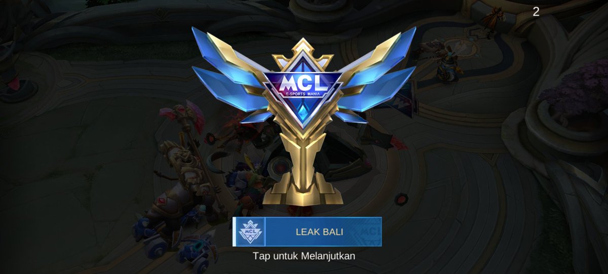 wlndhr's tweet photo. Super Happy. Menang MCL dan pertama kali masuk Mythic #malamminggu https://t.co/GJkzFRNmnq