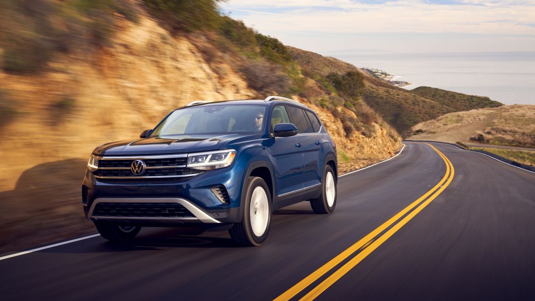The #Volkswagen #Atlas received its first big update for the 2021 model year, making it an even more compelling option in the SUV market. Learn more from Autoblog. || bit.ly/3emdAcI

Start shopping online for your Atlas at Vorderman Volkswagen. || bit.ly/3omD6T2