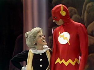 Rod Haase - Barry Allen/The FlashLegends of the Superheroes (1979)