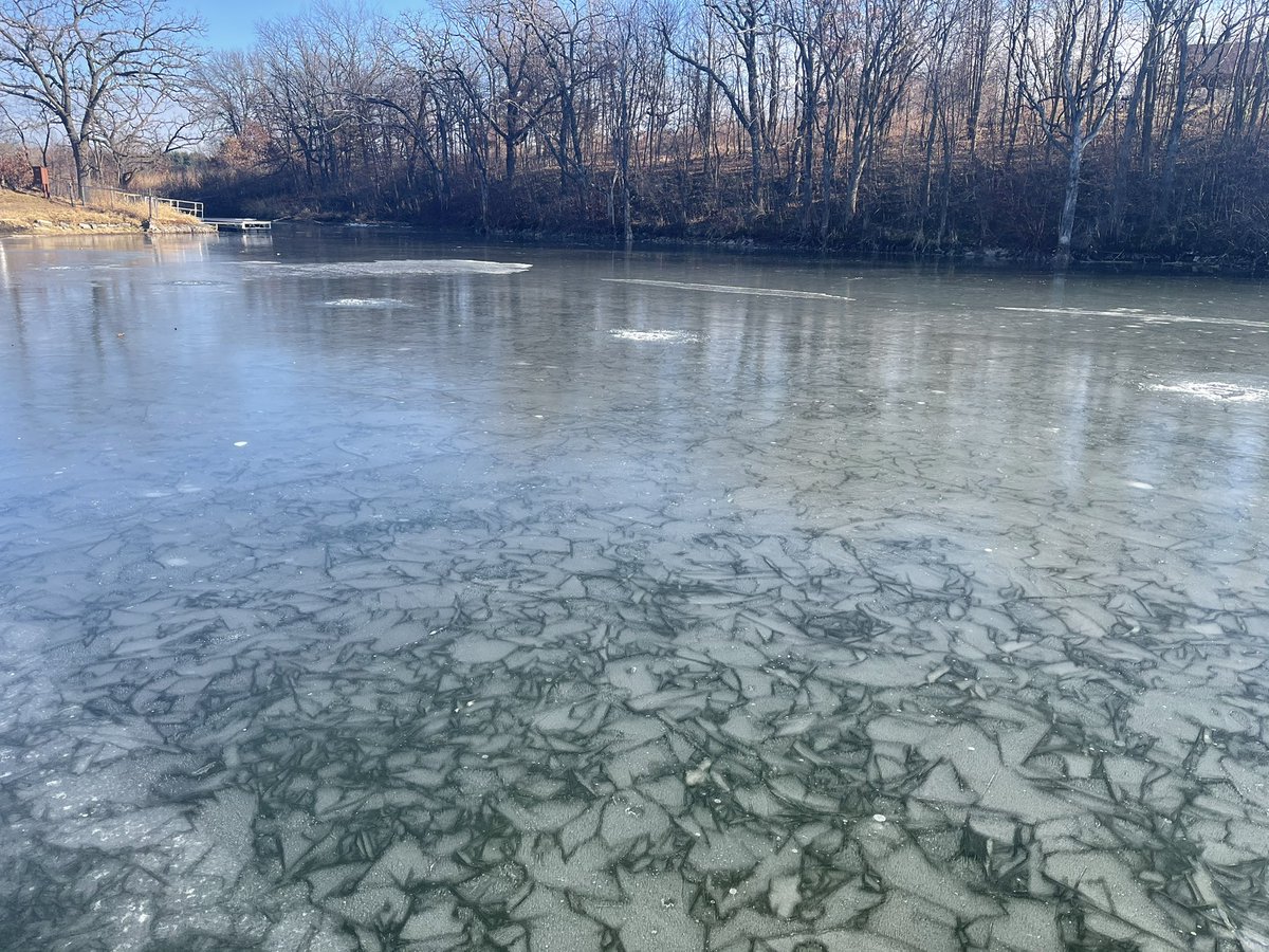 AlkaliDr's tweet photo. After 2 myeloid sessions a walk is a great idea. A frozen lake ๐ ๐ฆ in #Minnesota
#IWalkForASH #ASH20 https://t.co/SjVBdh8eUo