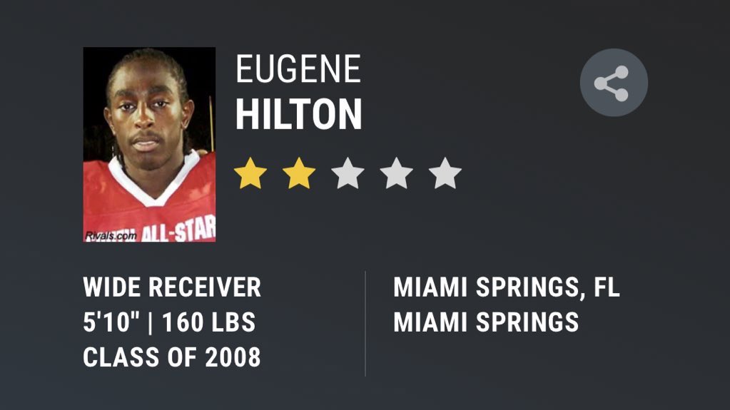 STARS don’t determine DESTINY #Recruiting101