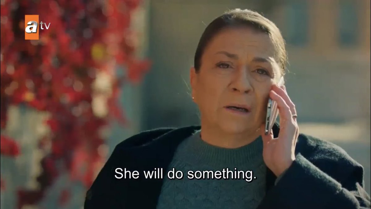 esma acting as the messenger of chaos and destruction once again  #Hercai