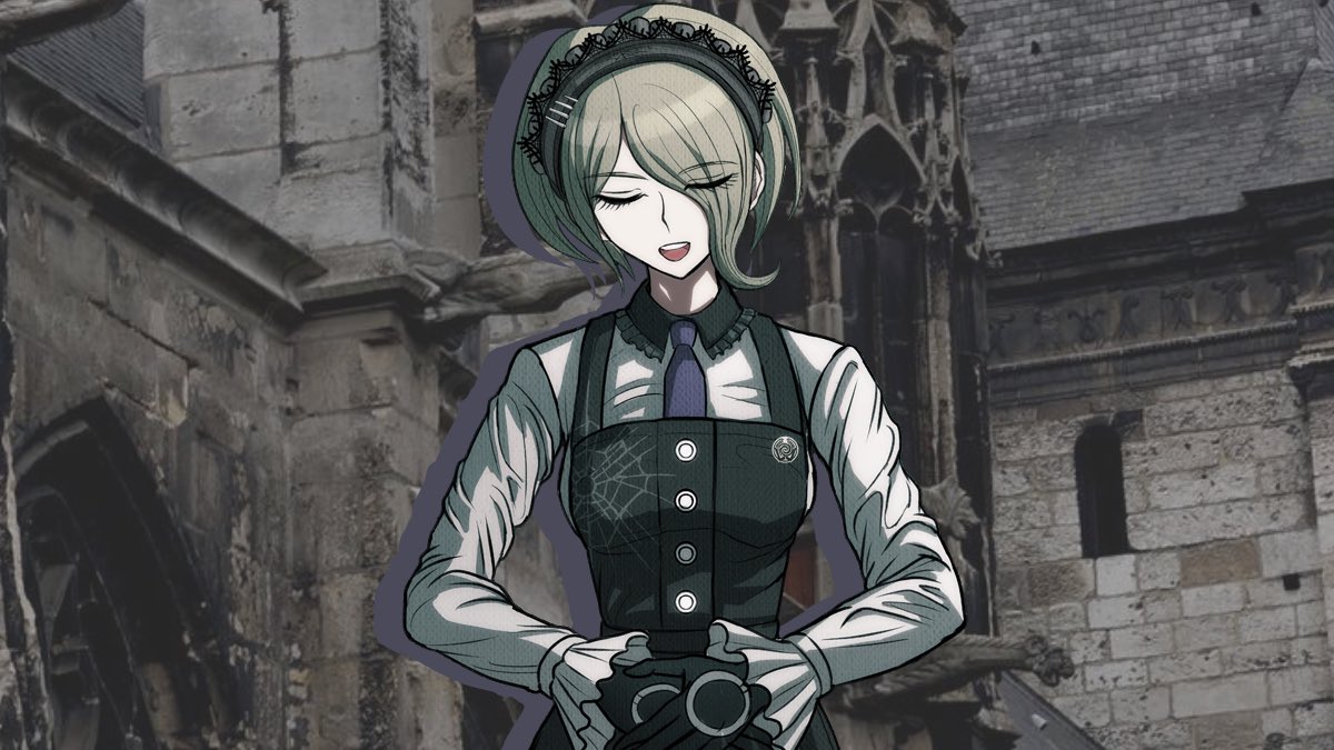 ⠀
“ it is lovely to meet you , miss nanami ! i mostly help others , but i quite enjoy reading as well . there is no need to worry — your secret is safe with me . “
⠀