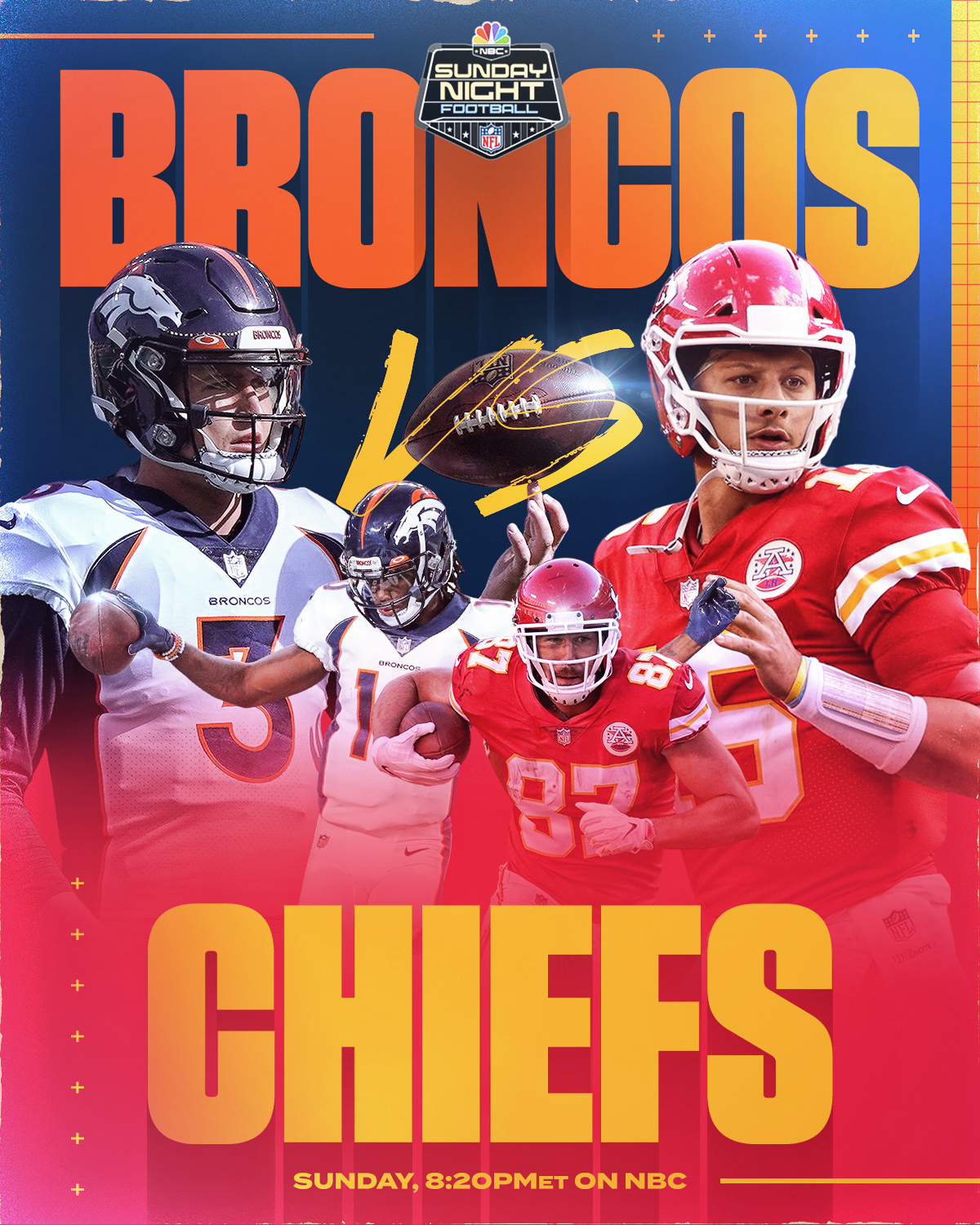 Nfl on shop nbc app