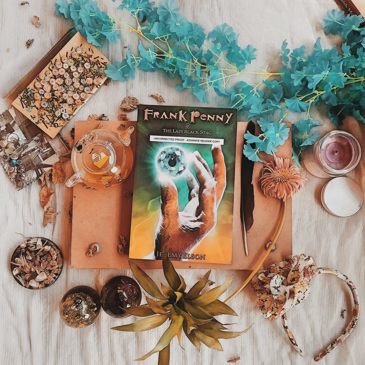 diaryofsulagna's tweet photo. ✨ Blog tour stop for Frank Penny and the Last Black Stag by Jeremy Elson ✨

Check out the book blitz and links 👉🏽 https://t.co/9AQJD1nxnt https://t.co/LWIqctFZVJ