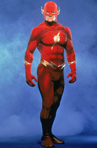 John Wesley Shipp - Barry Allen/The FlashThe Flash (1990)