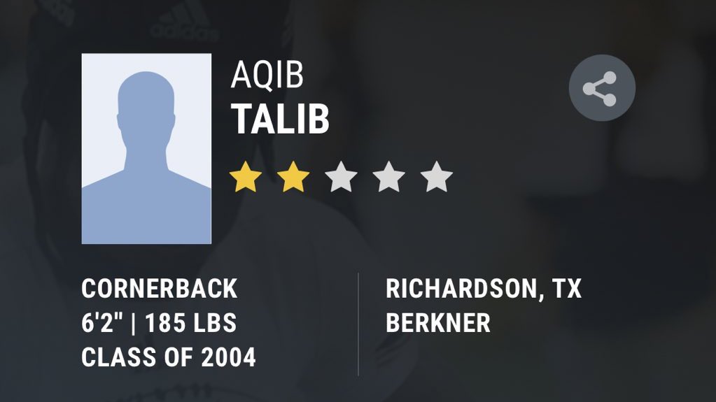 STARS don’t determine DESTINY #Recruiting101