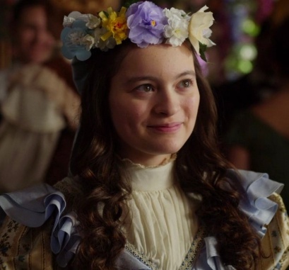 diana barry: "dreams" by langston hughes