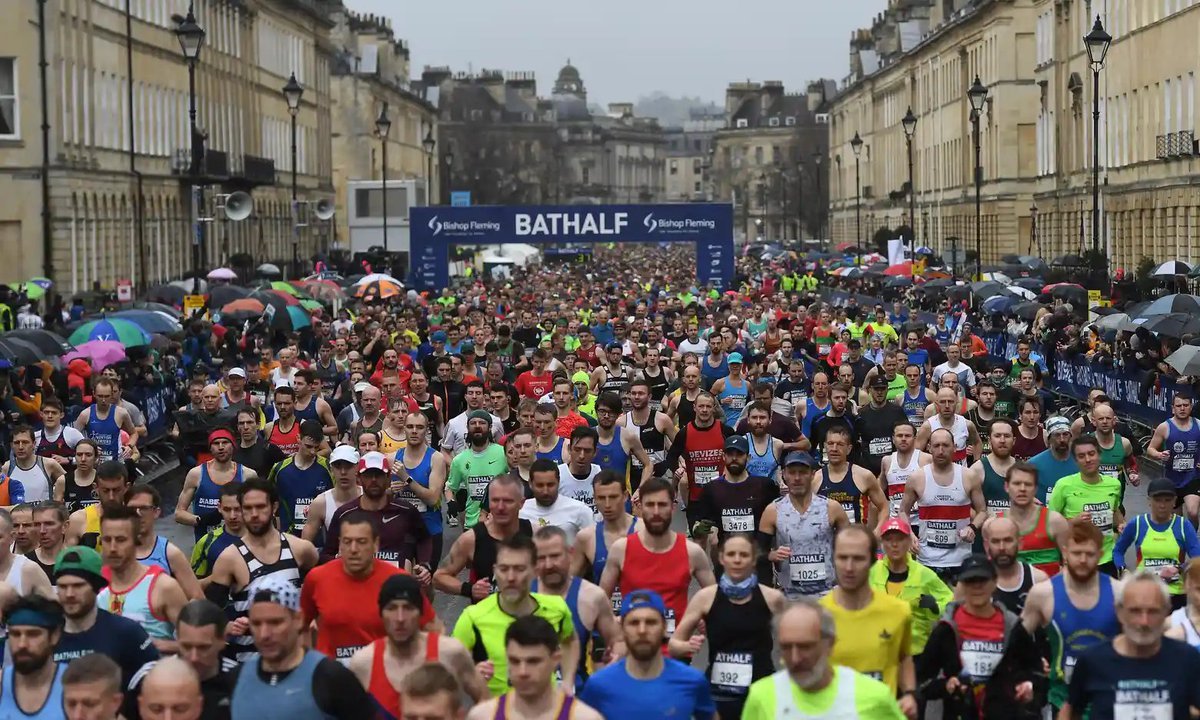 15 Mar Bath Marathon. 5 Dec London. Message same "Really?" Vaccines are coming, we can look forward to a future beyond pandemic in 2021. But not yet we have a very difficult weeks & months ahead. What we do now will define UK epidemic Dec-Feb before vaccines are widely available