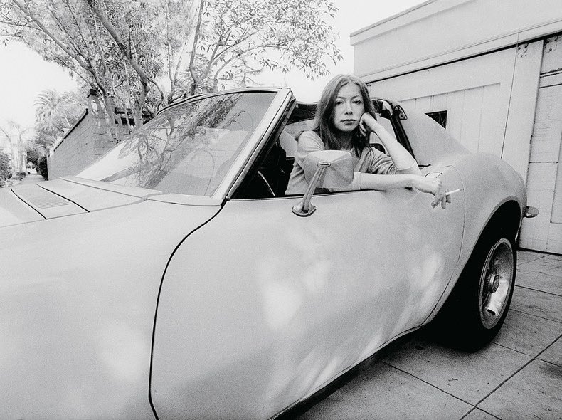 Happy Joan Didion s birthday   