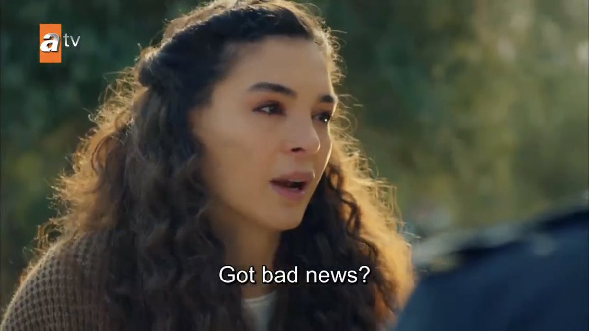 miran trying to keep his cool when he’s internally losing it just to keep reyyan from worrying i love him i really do  #Hercai  #ReyMir