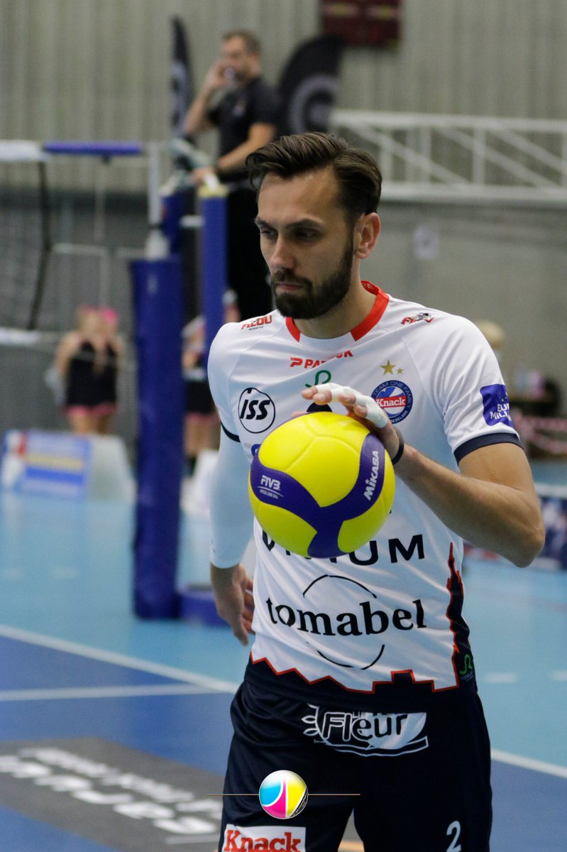 Na een 0-3 overwinning bij <a href="/caruurvolley/">Caruur Volley Gent</a> Gent maken we ons op voor de halve finale van de Beker van België 💪🏻
