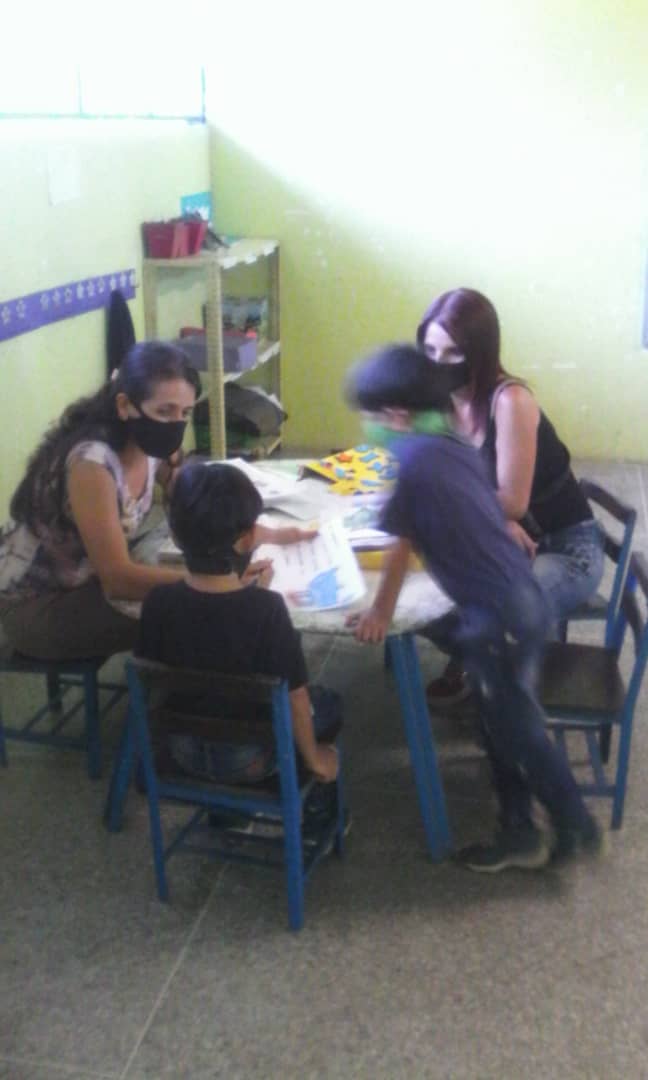 UENMIGUELANGEL's tweet photo. Este día #Sábado #05Dic continuamos #Activos con dos #PuntosDeAsesoriaPedagogica...
#VenezuelaVota 
@ZonaEducTachira @MPPEDUCACION @charlychaves @Div_Ini_Pri_Esp @circuito322 https://t.co/aBnsJ0bsn8