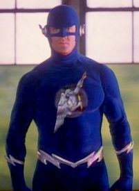 John Wesley Shipp - PolluxThe Flash (1990)