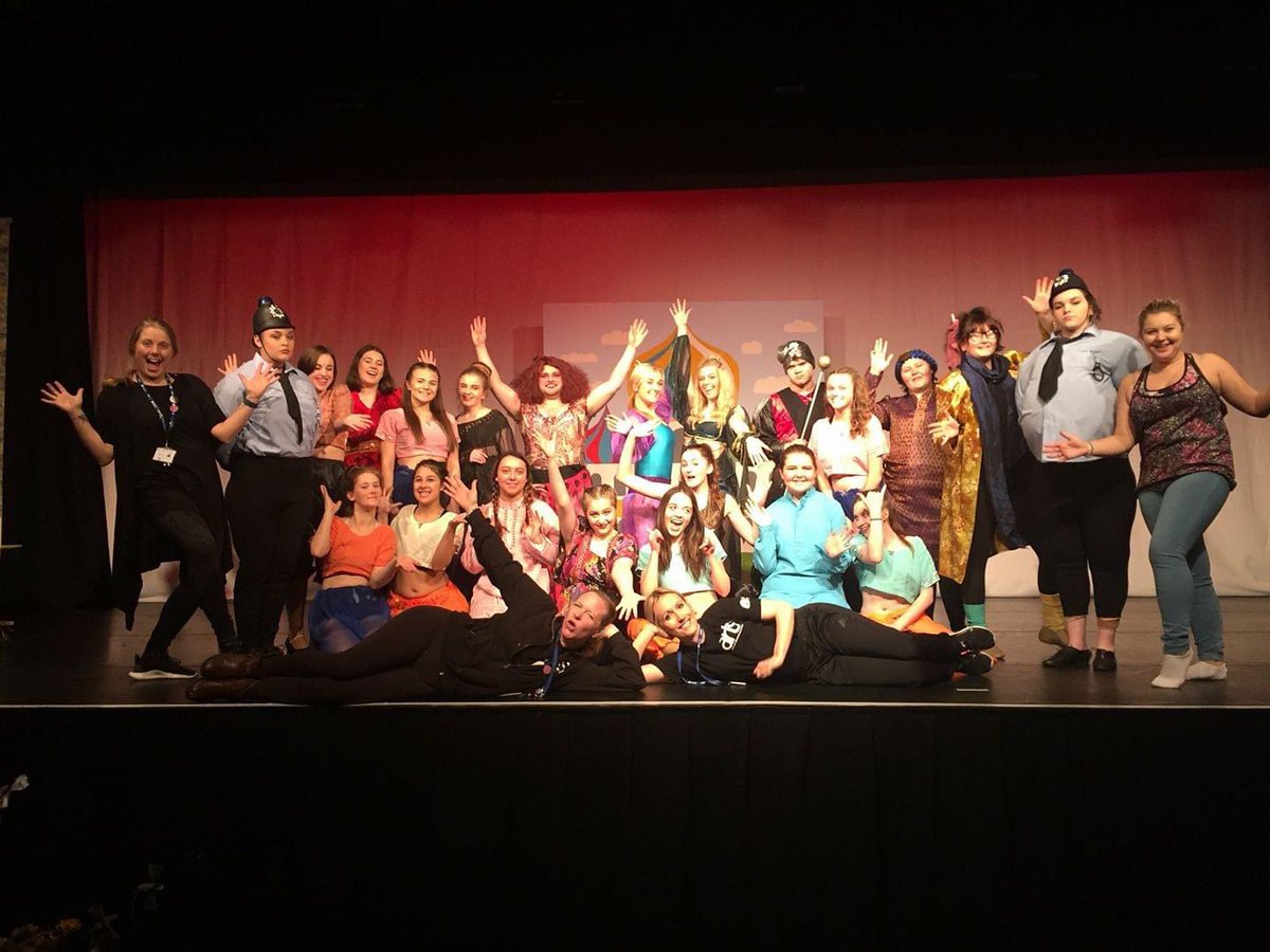 GIFHE Performing Arts tweet media