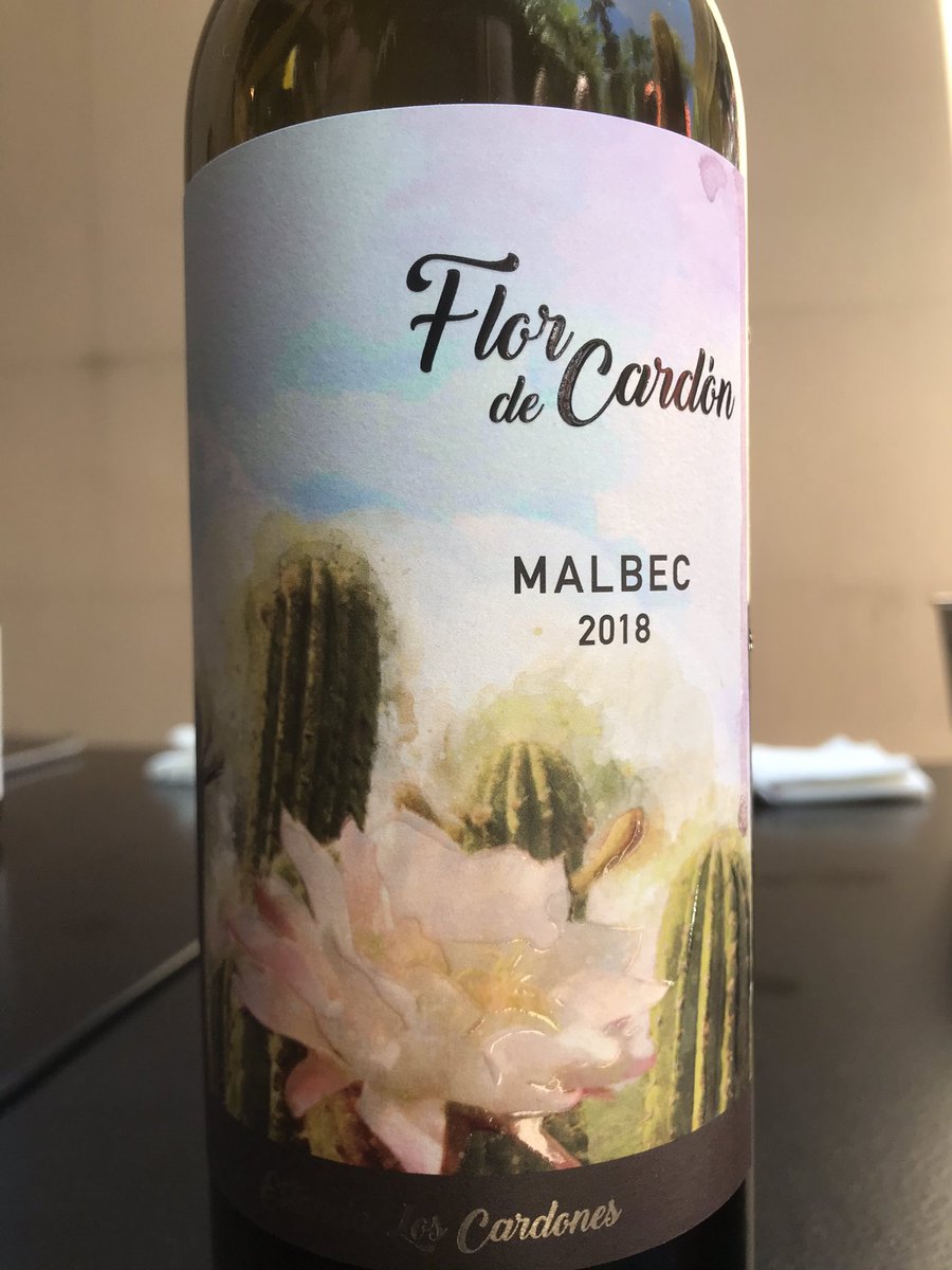 Das cosecha 2018 de Flor de Cardón de Estancia Los Cardones, los vinos de estirpe salteña del <a href="/colosejanovich/">Alejandro Sejanovich</a> aportaron tono y calidez.