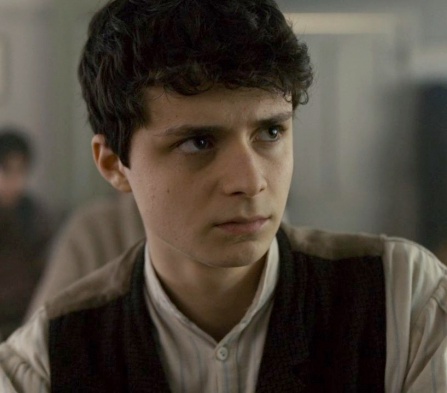 gilbert blythe: "i do not love you except because i love you" by pablo neruda