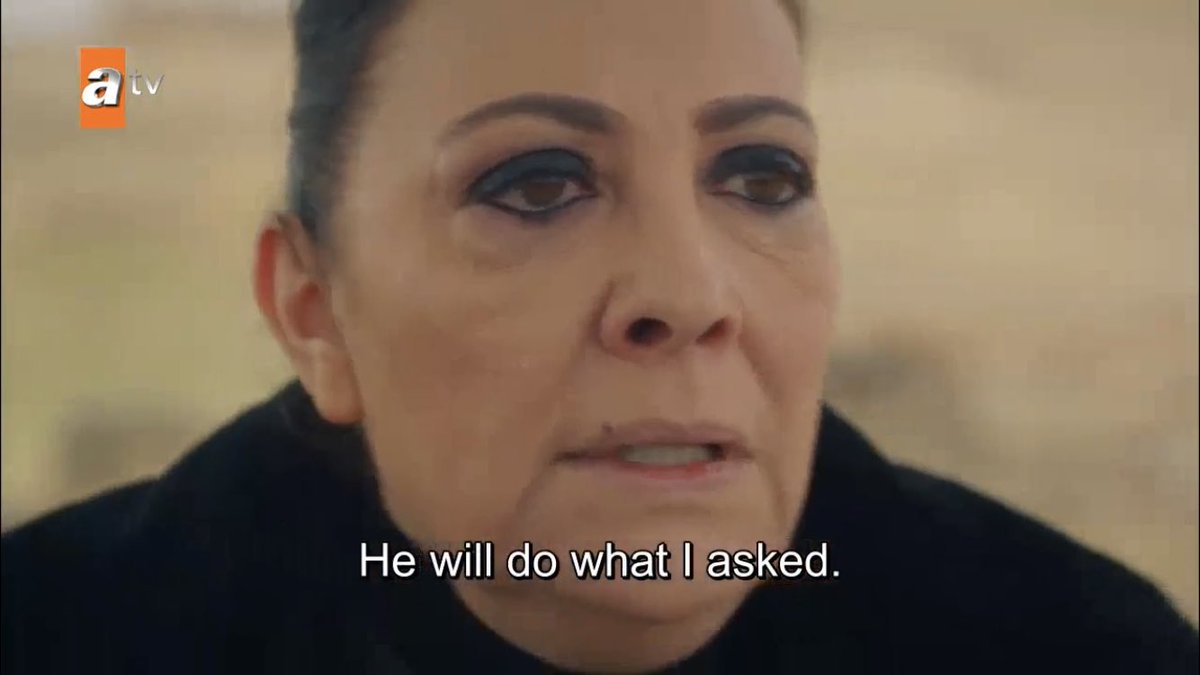 RUN YOU ANCIENT FREAKS RUN AND DO SOMETHING RIGHT FOR ONCE  #Hercai