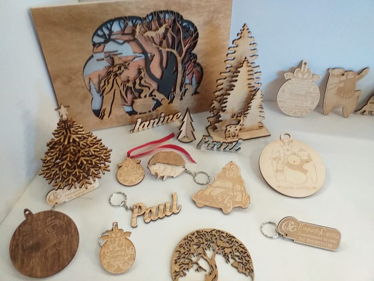 Looking for a unique gift for that special someone? These awesome designs and more are coming soon!