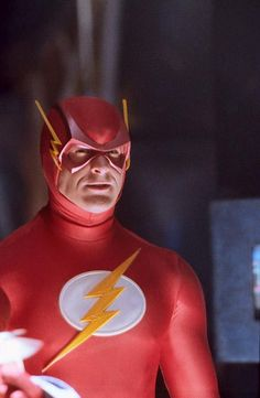 Kenny Johnston - Barry Allen/The FlashJustice League of America (1997) (Pilot)