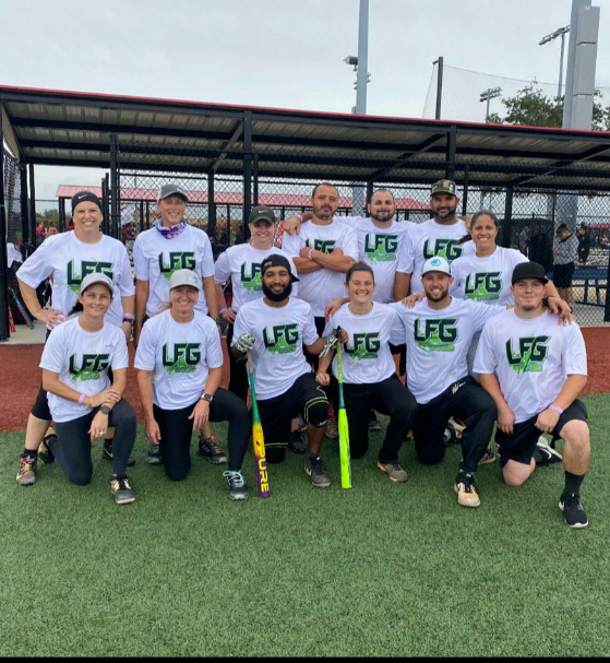 StfuSoftball's tweet photo. #RepYoSquad // Saturday is for the Boys
-โ โ โ
@mike_grail
-โ
#stfusoftball #RegularGuyBP #slopitch #menssoftball #slowpitch #softball #SlowPitchSoftball #mensslowpitch #team #mens #softballfamily https://t.co/b5Z7oa11QN