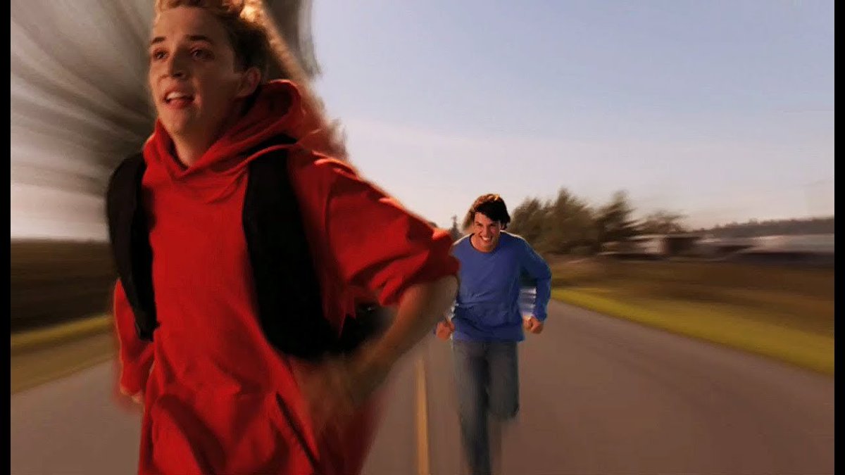 Kyle Steven Gallner - Bart Allen/ImpulseSmallville (2001-2011) (V1)