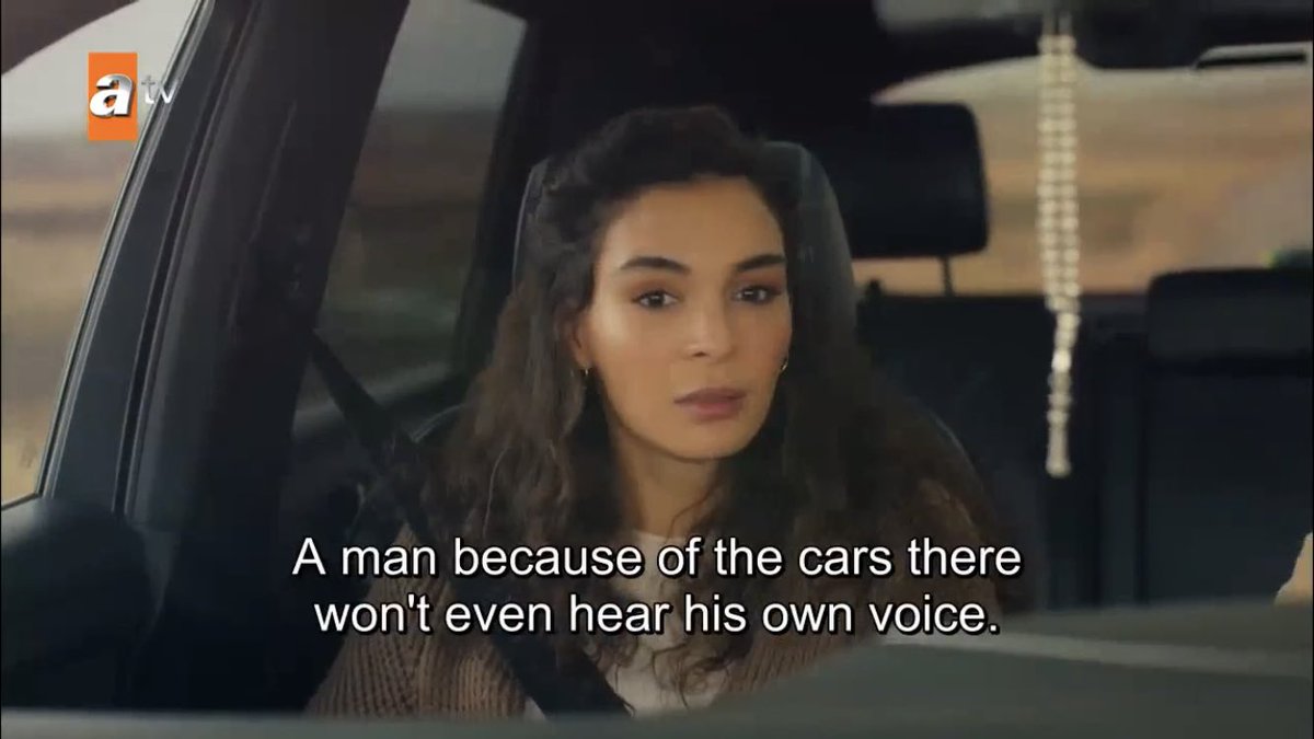 he clearly doesn’t believe a single word coming out of his own mouth but still doesn’t want her to worry until he knows for sure what happened  #Hercai  #ReyMir