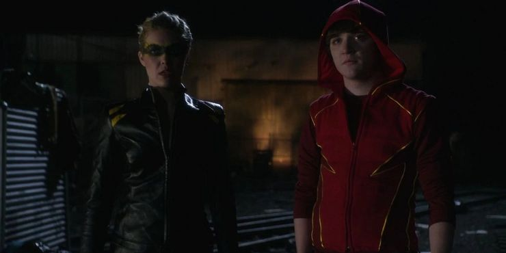 Kyle Steven Gallner - Bart Allen/ImpulseSmallville (2001-2011) (V2)