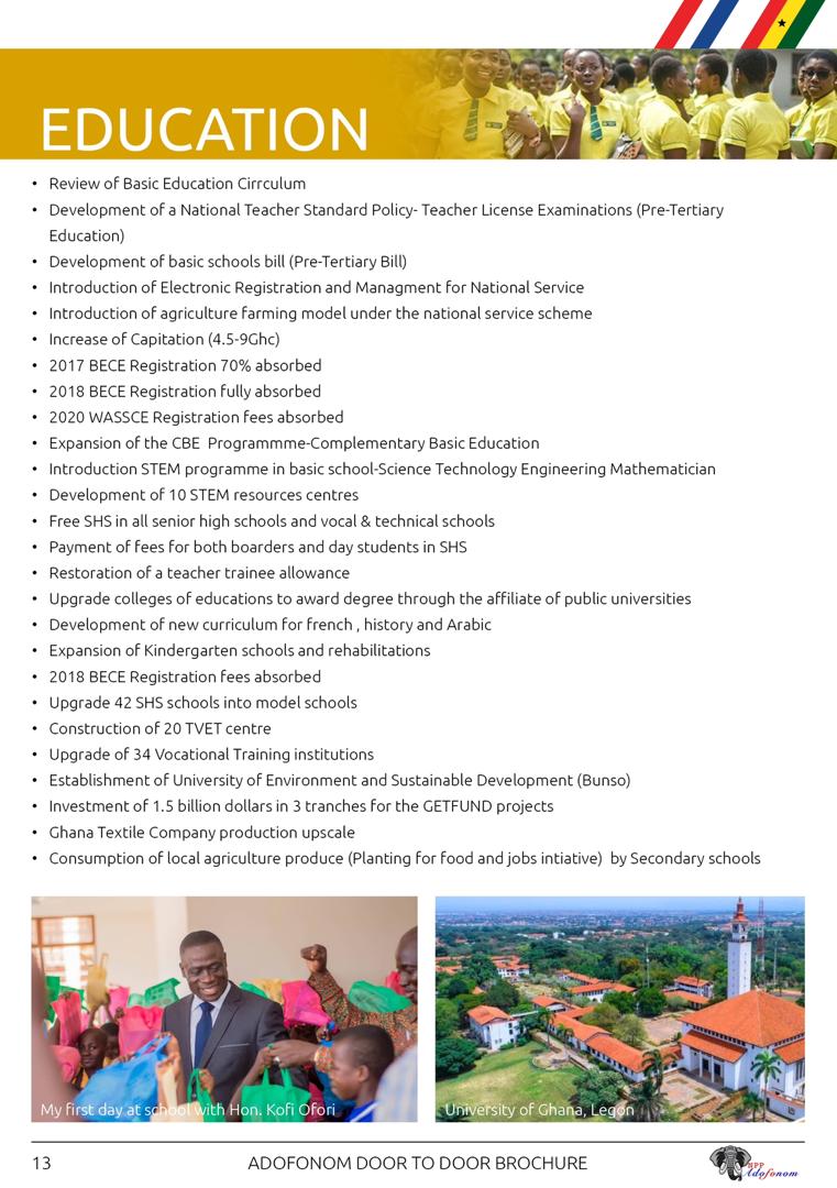 Mr_hayf0rd's tweet image. #AkuffoAddoOnEducation
#2daystoVote
#RetainAkufoAddo
#VoteNumber1
#4More4Nana
#4More2DoMore
#TheBattleIsTheLords