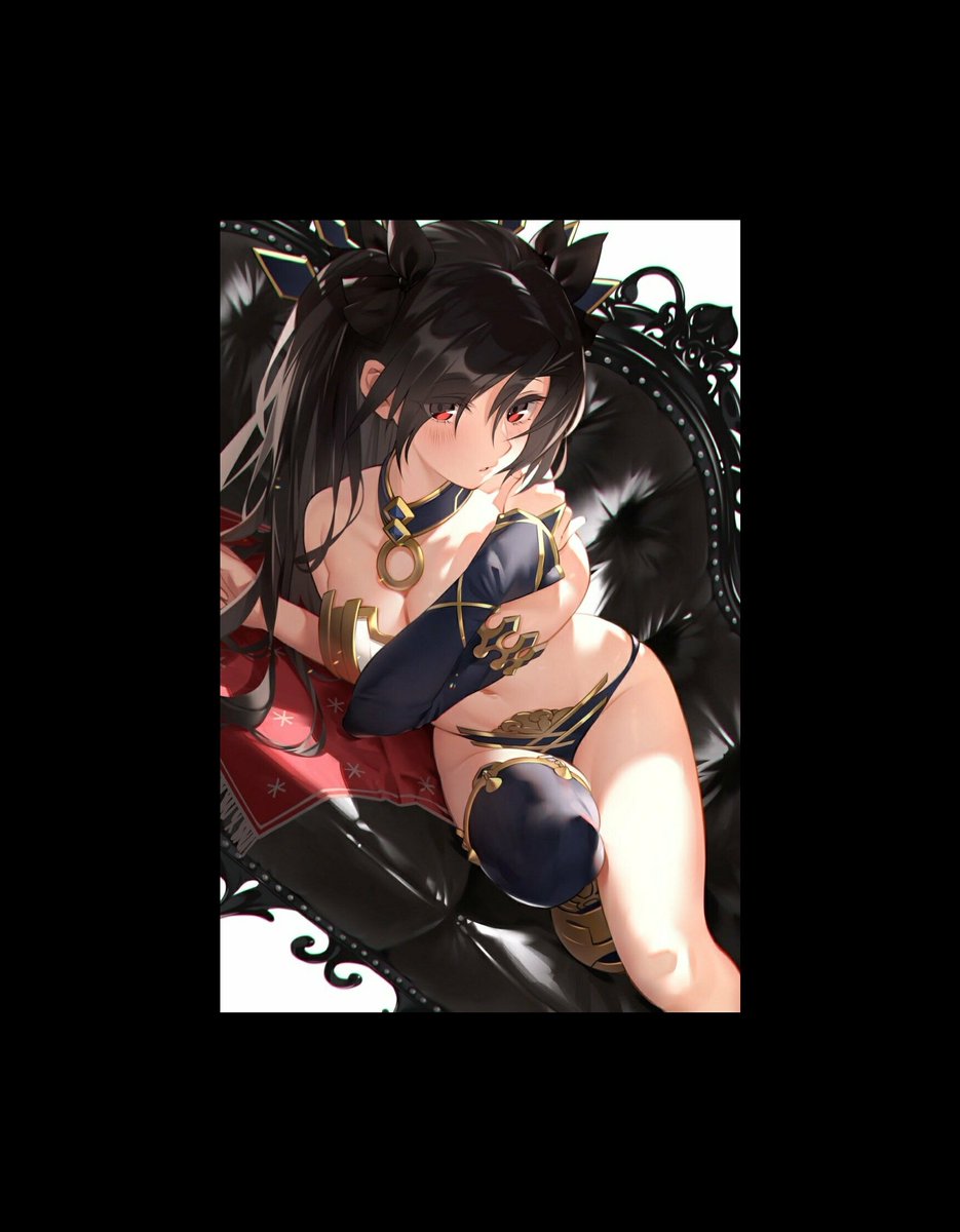 ✶°•════⋘ ✢ ⋙════•°✶

                𝕐𝕠𝕦𝕣 𝕘𝕠𝕕𝕕𝕖𝕤𝕤
                       𝕀𝕤𝕙𝕥𝕒𝕣

     ━━━━━━━━━
『∘』N / SFW !
『∘』Semi - lit !
『∘』Minors DNI !

「#FateRP║#MVRP」 

                   ( ↻ ⇄ ♡ )

✶°•════⋘ ✢ ⋙════•°✶