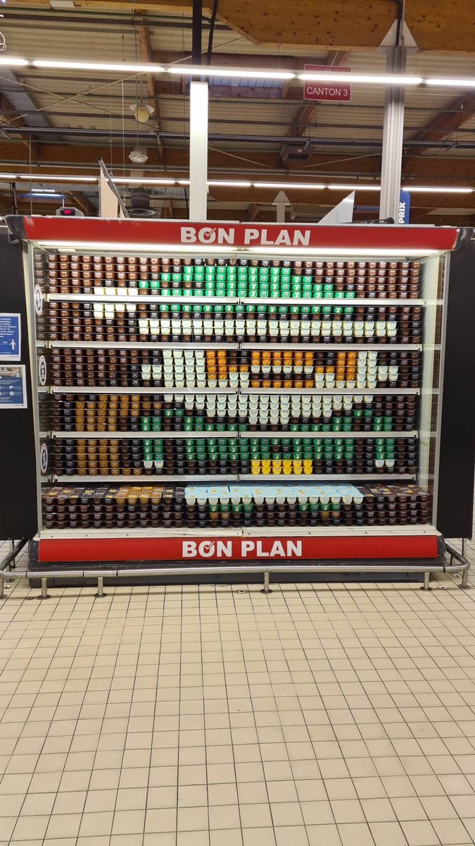 fer_machado123's tweet photo. Creativity can make anything better. #danette #design #retail #marketing https://t.co/wozQlfdKZ7