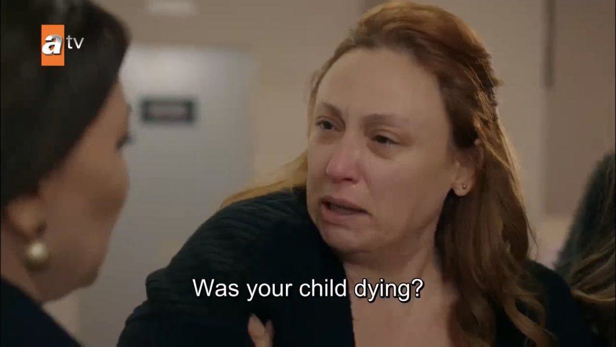 feeling really sorry for her at the moment but i know that’s gonna be over the moment she goes off at reyyan  #Hercai