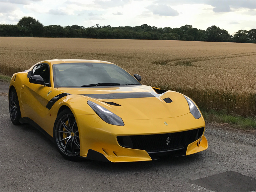 Ferrari F12 tdf