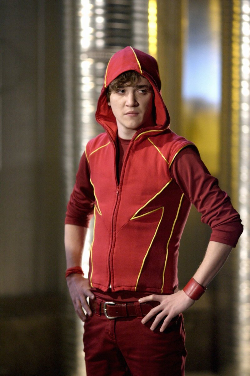 Kyle Steven Gallner - Bart Allen/ImpulseSmallville (2001-2011) (V2)
