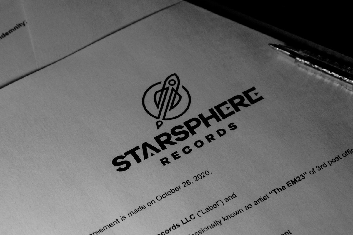 The EM23 tweet media