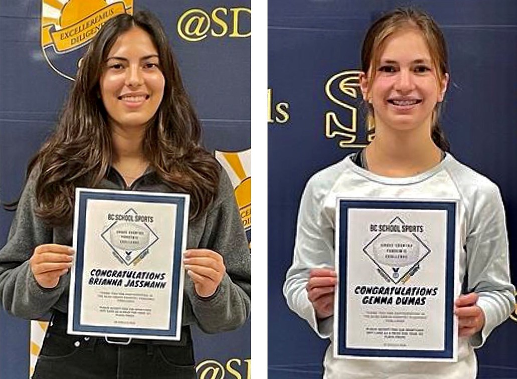 SDSS runners win BC Cross-Country Pandemic Challenge dlvr.it/Rn3vM6