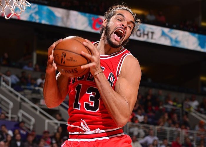 One of the all-time great  @ChicagoBulls,  @JoakimNoah, retired from the game this week. A savvy, relentless warrior on the court; a joyfully irreverent presence off. He invested himself greatly in a programs for inner city kids & to stop gang violence.He was a gift to our city!
