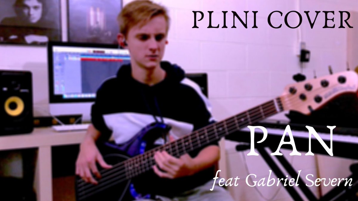 Gabriel Severn Bassist tweet media