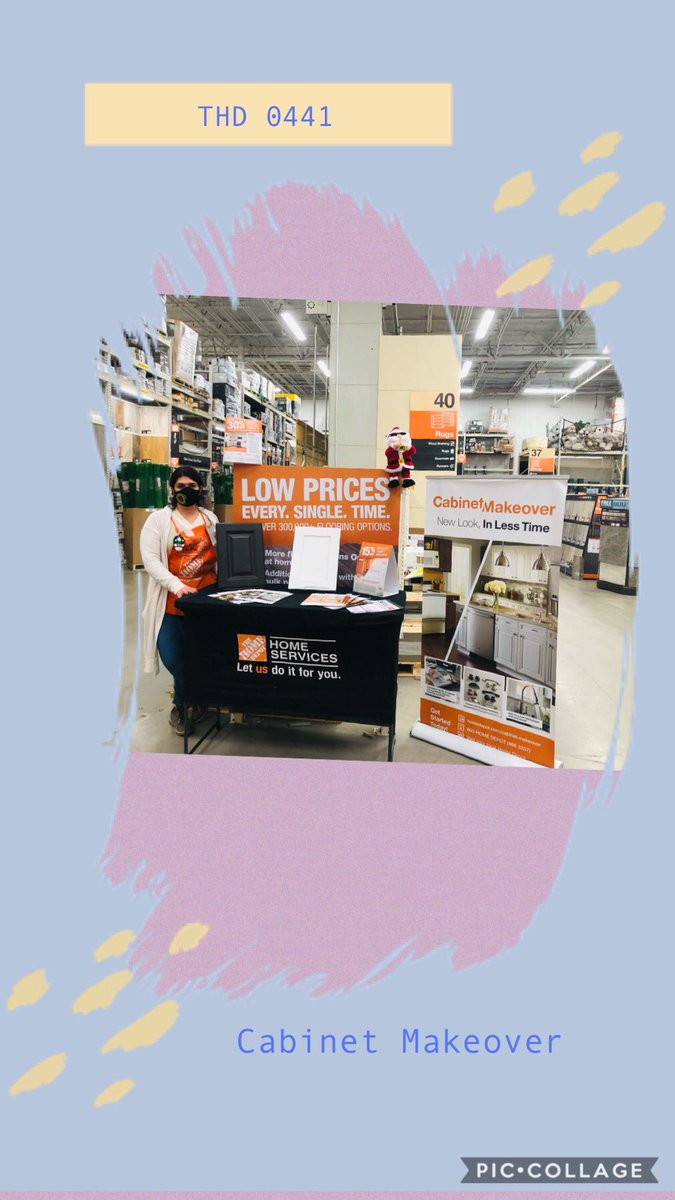 Driving Cabinet Makeover leads this weekend!! 🔥 💯 <a href="/jensenicole1/">Nicole Jensen</a> @rebekahford05 <a href="/VernonDay9/">Vernon Day</a> <a href="/THD_Stephanie/">Stephanie Brooks</a> <a href="/thd_steveb/">Steve Bell</a> #D287WeAreTheBar #pmdwinswithservices