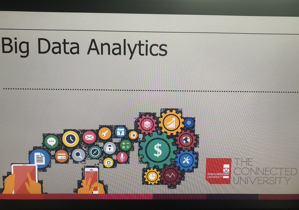 It's a wrap - thank you to all those who attended the @StaffsUni virtual open day today! We enjoyed meeting you and hope to see some of you on our courses in September 😃#ProudToBeStaffs