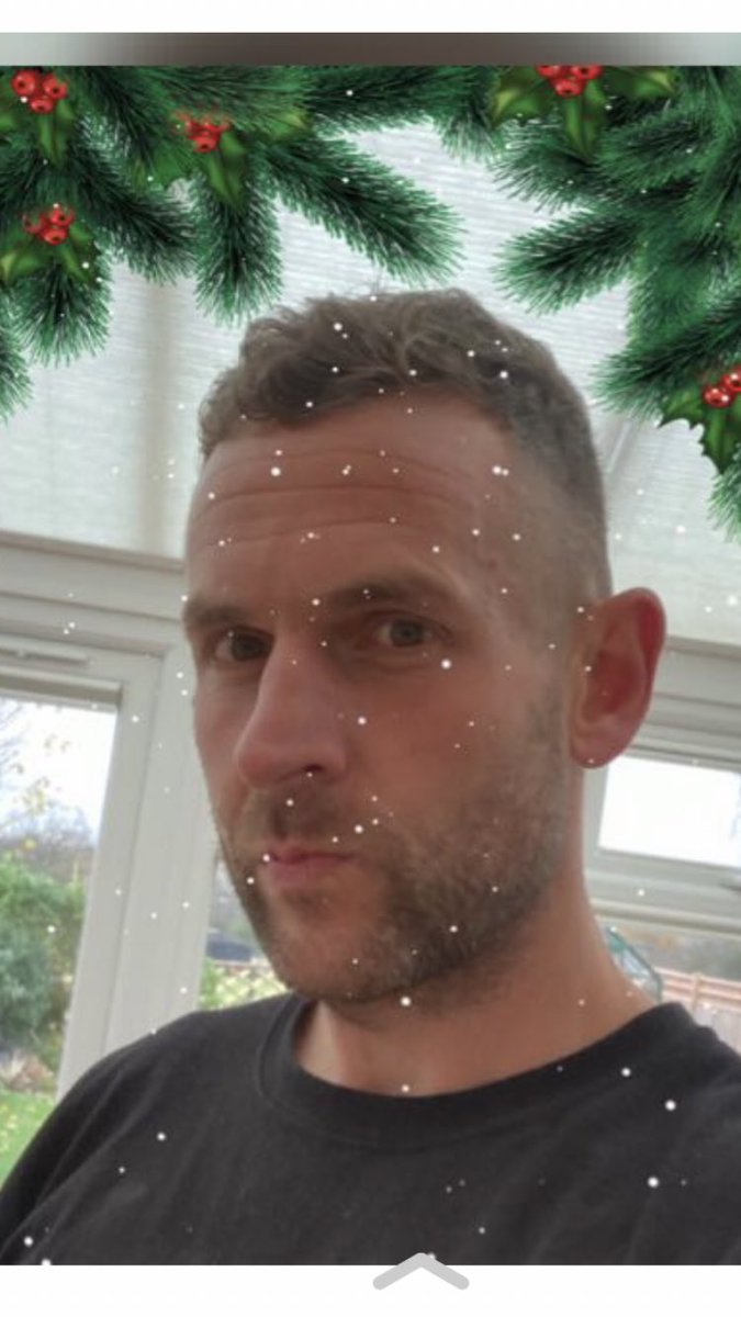 Good to see legendary defender <a href="/MattFelixFord1/">Matt 'Felix' Ford</a> feeling festive with Christmas coming up