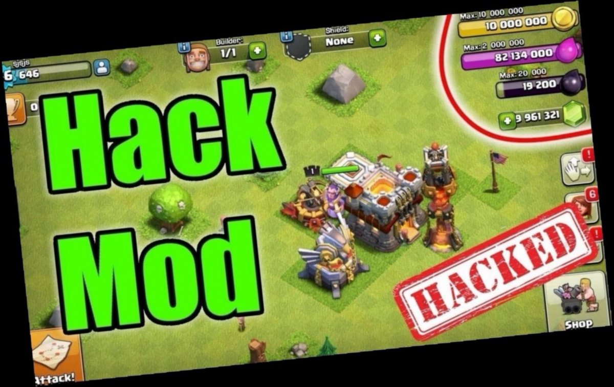 clash of clans hack ios 6 / Twitter