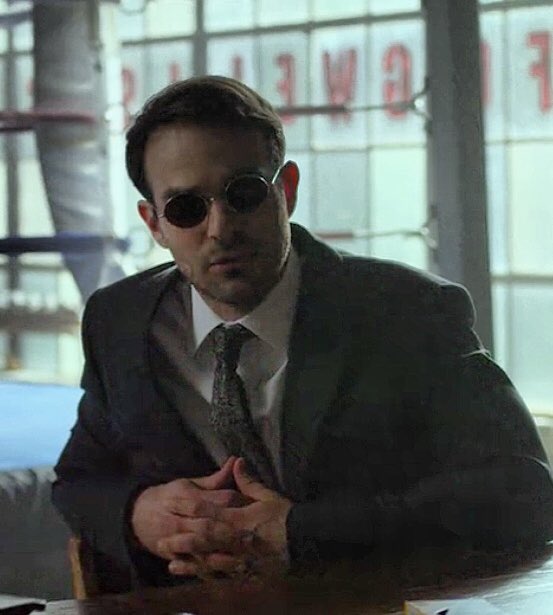 Charlie's Devils #WeSavedDaredevil tweet media