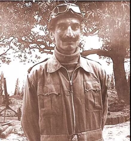 winning four VCs and two PVCs.Hanut was himself decorated with the MVC, in 1971, when he was in command of the regiment. His subsequent tenures, in command of the Armoured Division, and the Strike Corps, only reinforced his claim, as the best armor commander which India has+