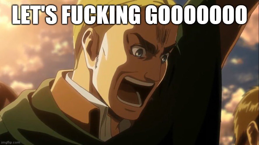 chosoqt's tweet photo. #LETFUCKINGGO : Every aot stan notifications be like: https://t.co/KVMMLVpNbt