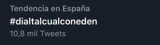 mjosegarcia_g's tweet photo. Voy a recordar que a las 12:53 había 10,8 mil tweets 
Si no se ha logrado mantener en tendencias es por otras causas 
El que ha podido/querido participar muy bien. El que no tb muy bien
El resultado es que han hablado de Ago en esa radio Edén ha sonado y él está feliz #StreamEden https://t.co/sDm1H6XaRV
