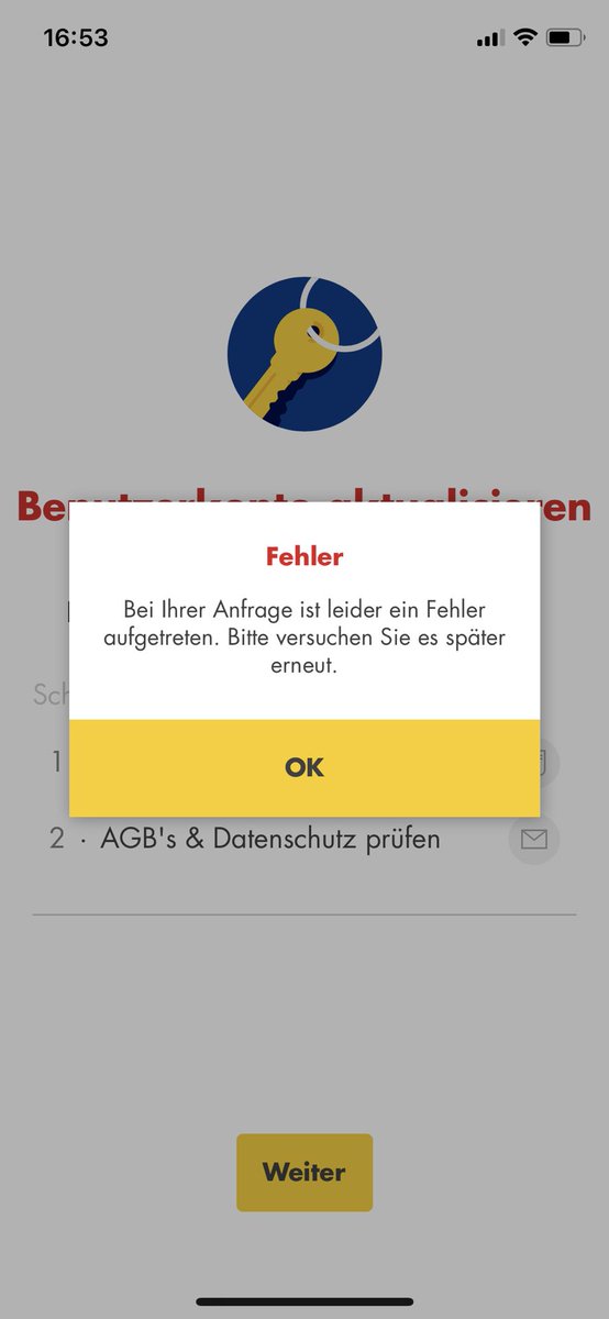 MichaSteeb's tweet image. @Shell_Germany seit 1/2 tag was ist da los? #shellapp #komplikation
