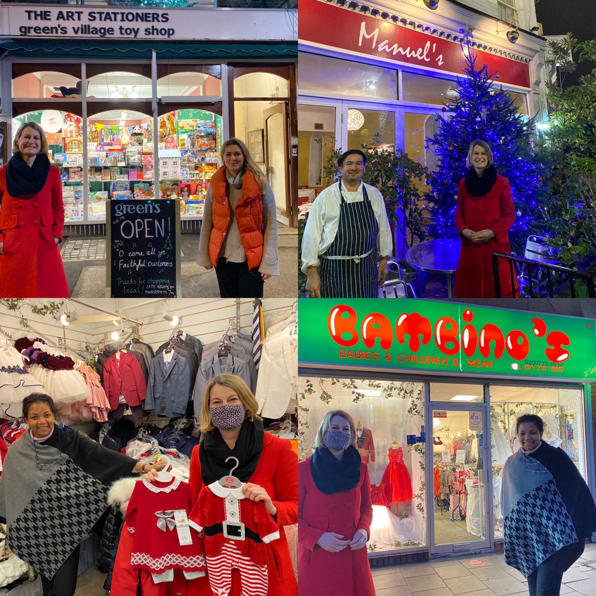 Helen Hayes 💙🌹 tweet media