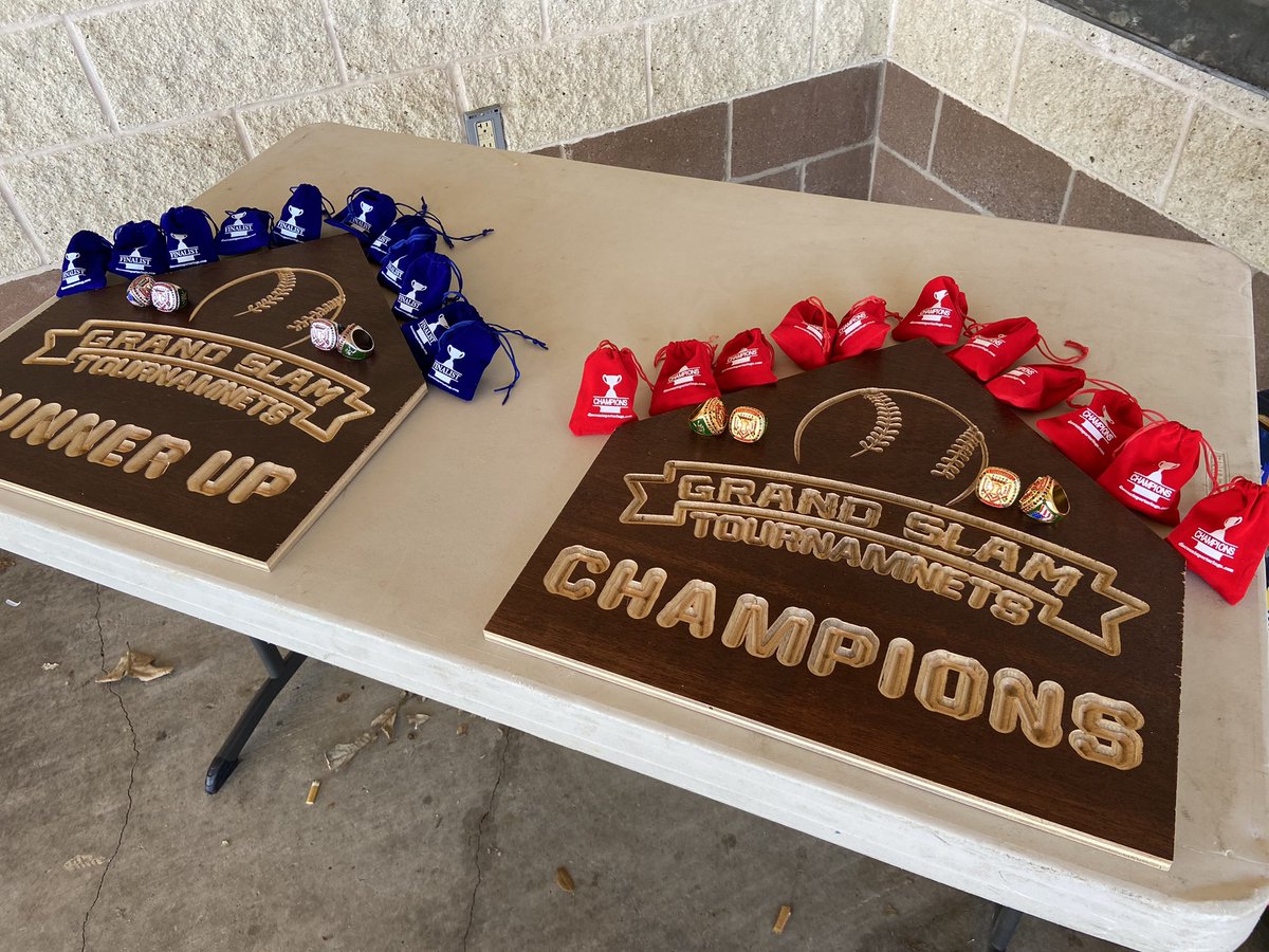 Who is taking home the Christmas hardware