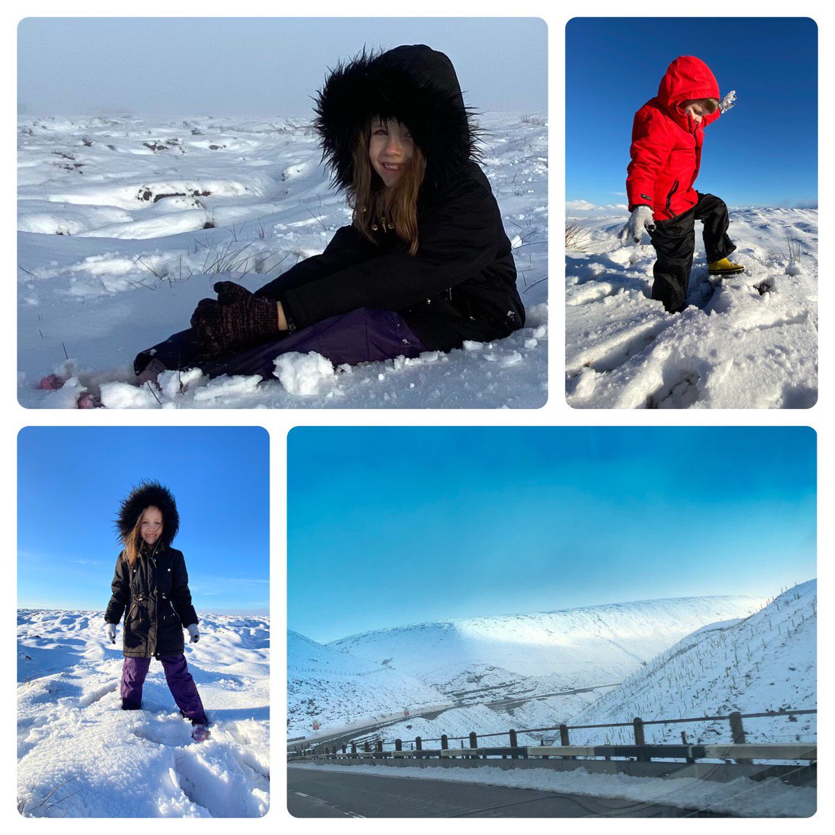 emmapaulmonty's tweet photo. Whoop whoop #snowday #Derbyshire ❄️💙 https://t.co/NEeYD8lUFZ